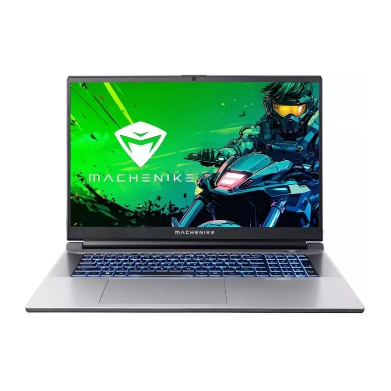 Купить ноутбук Machenike L17 Pulsar 17.3 ", Core i5, 16 Гб RAM, 512 Гб SSD, GeForce RTX 4050, Серый в Москве в интернет-магазине