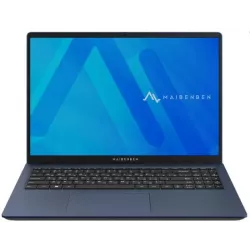 Купить ноутбук Maibenben M645 16 ", Ryzen 5, 8 Гб RAM, 512 Гб SSD, Radeon Graphics, Синий в Москве в интернет-магазине XCOM-SHOP