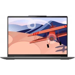 Купить ноутбук Lenovo Yoga Slim 6 14IRH8 14 ", Core i7, 16 Гб RAM, 512 Гб SSD, Iris Xe Graphics, Серый в Москве в интернет-магаз