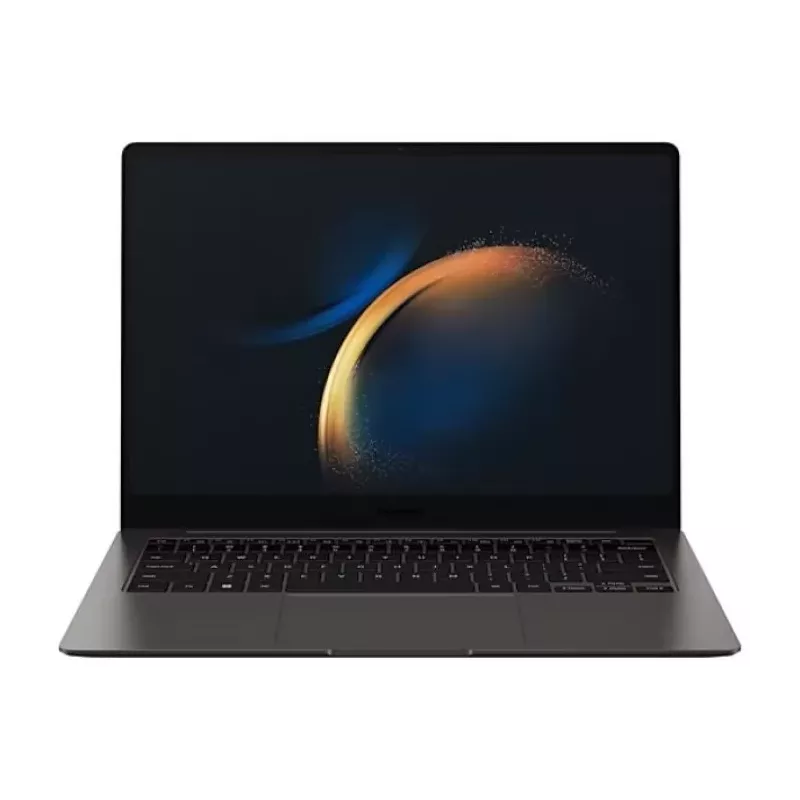 Купить ноутбук Samsung Galaxy Book 3 PRO NP940XFG-KC4IN 14 ", Core i7, 16 Гб RAM, 512 Гб SSD, Iris Xe Graphics, Графитовый в Мос