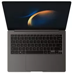 Купить ноутбук Samsung Galaxy Book 3 PRO NP940XFG-KC4IN 14 ", Core i7, 16 Гб RAM, 512 Гб SSD, Iris Xe Graphics, Графитовый в Мос