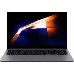 Купить ноутбук Samsung Galaxy Book 4 NP750 15.6 ", Core 7, 16 Гб RAM, 512 Гб SSD, Iris Xe Graphics, Серый в Москве в интернет-ма