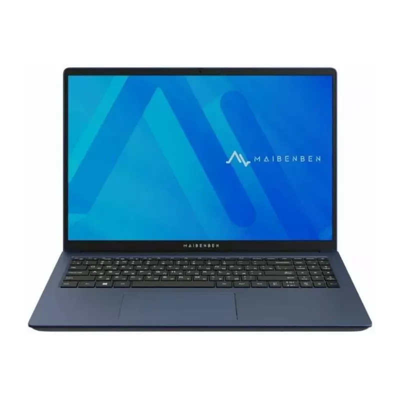 Купить ноутбук Maibenben Medio M645 16 ", Ryzen 5, 16 Гб RAM, 512 Гб SSD, Radeon Graphics, Синий в Москве в интернет-магазине XC