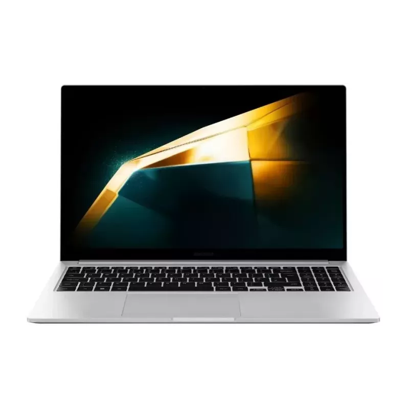Купить ноутбук Samsung Galaxy Book4 15.6 ", Core 5, 16 Гб RAM, 512 Гб SSD, Iris Xe Graphics, Серебристый в Москве в интернет-маг