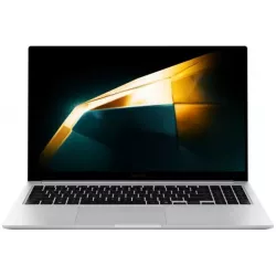 Купить ноутбук Samsung Galaxy Book4 15.6 ", Core 7, 16 Гб RAM, 512 Гб SSD, Iris Xe Graphics, Серебристый в Москве в интернет-маг