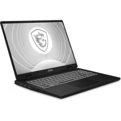 Купить ноутбук MSI CreatorPro M16 HX C14VIG-682XRU 16 ", Core i7, 16 Гб RAM, 512 Гб SSD, RTX 1000, Черный в Москве в интернет-ма