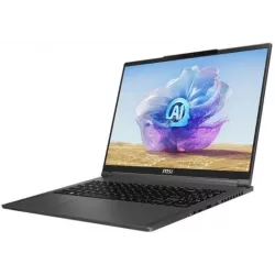 Купить ноутбук MSI CreatorPro 16 AI Studio A1VKG-406RU 16 ", Core Ultra 7, 32 Гб RAM, 1 Тб SSD, GeForce RTX 3000 Ada, Серый в Мо