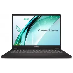 Купить ноутбук MSI Commercial 14 H A13MG-002US 14 ", Core i5, 16 Гб RAM, 512 Гб SSD, Iris Xe Graphics, Серый в Москве в интернет