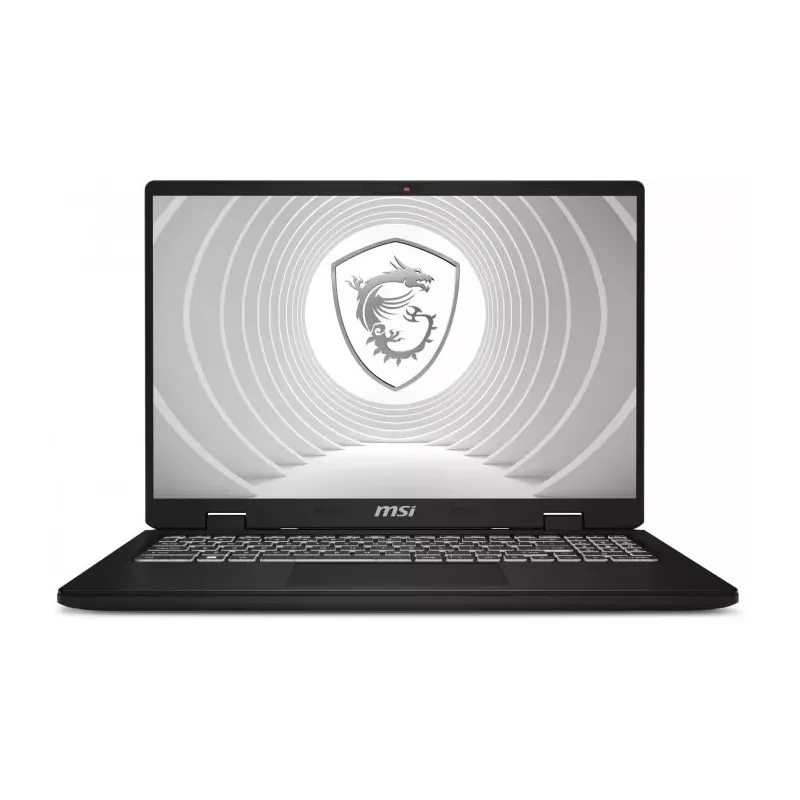 Купить ноутбук MSI CreatorPro M16 HX C14VJG-457RU 16 ", Core i7, 32 Гб RAM, 2 Тб SSD, GeForce RTX 2000, Серый в Москве в интерне