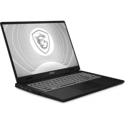 Купить ноутбук MSI CreatorPro M16 HX C14VJG-457RU 16 ", Core i7, 32 Гб RAM, 2 Тб SSD, GeForce RTX 2000, Серый в Москве в интерне