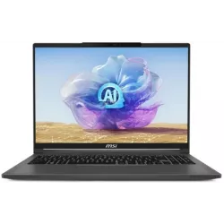 Купить ноутбук MSI CreatorPro 16 AI Studio A1VMG-227RU 16 ", Core Ultra 9, 64 Гб RAM, 2 Тб SSD, GeForce RTX 5000 Ada, Серый в Мо