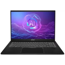 Купить ноутбук MSI SUMMIT A16 AI+ A3HMTG-084RU 16 ", Ryzen AI 9, 32 Гб RAM, 2 Тб SSD, Radeon 880M, Черный в Москве в интернет-ма