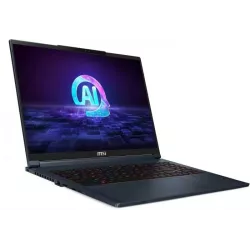 Купить ноутбук MSI Stealth 16 AI Studio A1VIG-062RU 16 ", Ultra, 32 Гб RAM, 2 Тб SSD, GeForce RTX 4090, Темно-синий в Москве в и