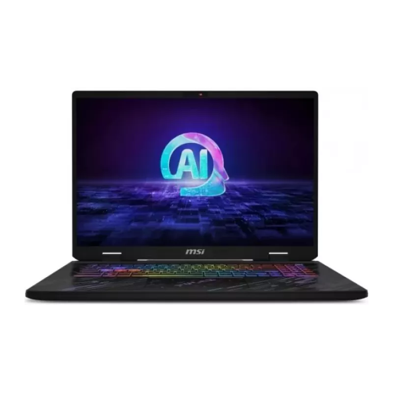 Купить ноутбук MSI Pulse 17 AI C1VGKG-024RU 17 ", Core 7, 16 Гб RAM, 1 Тб SSD, GeForce RTX 4070, Черный в Москве в интернет-мага