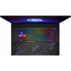 Купить ноутбук MSI Pulse 17 AI C1VGKG-024RU 17 ", Core 7, 16 Гб RAM, 1 Тб SSD, GeForce RTX 4070, Черный в Москве в интернет-мага