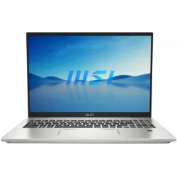 Купить ноутбук MSI Prestige 16 Evo A13M-403RU 16 ", Core i5, 16 Гб RAM, 512 Гб SSD, Iris Xe Graphics, Серебристый в Москве в инт