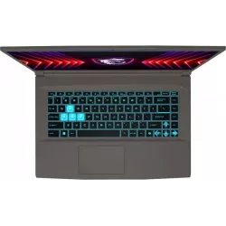 Купить ноутбук MSI Thin A15 B7UC-283XRU 15.6 ", Ryzen 7, 8 Гб RAM, 512 Гб SSD, GeForce RTX 3050, Серый в Москве в интернет-магаз
