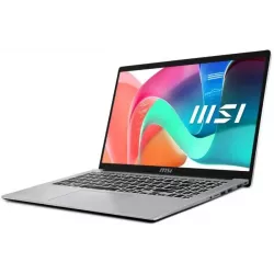 Купить ноутбук MSI Modern 15 F13MG-087XRU 15.6 ", Core i5, 16 Гб RAM, 1 Тб SSD, Iris Xe Graphics, Серебристый в Москве в интерне