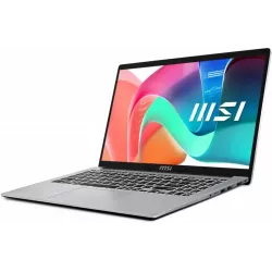Купить ноутбук MSI Modern 15 F13MG-202XRU 15.6 ", Core i7, 16 Гб RAM, 1 Тб SSD, Iris Xe Graphics, Серебристый в Москве в интерне
