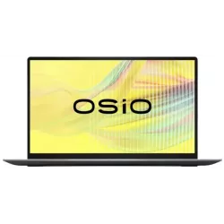 Купить ноутбук OSIO FocusLine F160i-014 16.1 ", Core i5, 32 Гб RAM, 1 Тб SSD, Iris Xe Graphics, Серый в Москве в интернет-магази