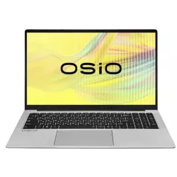 Купить ноутбук OSIO FocusLine F160a-010 16.1 ", Ryzen 7, 16 Гб RAM, 1 Тб SSD, Radeon Graphics, Серый в Москве в интернет-магазин