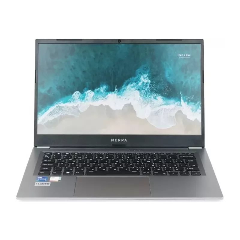 Купить ноутбук Nerpa Caspica I352-14 14 ", Core i3, 8 Гб RAM, 512 Гб SSD, UHD Graphics, Серый в Москве в интернет-магазине XCOM-