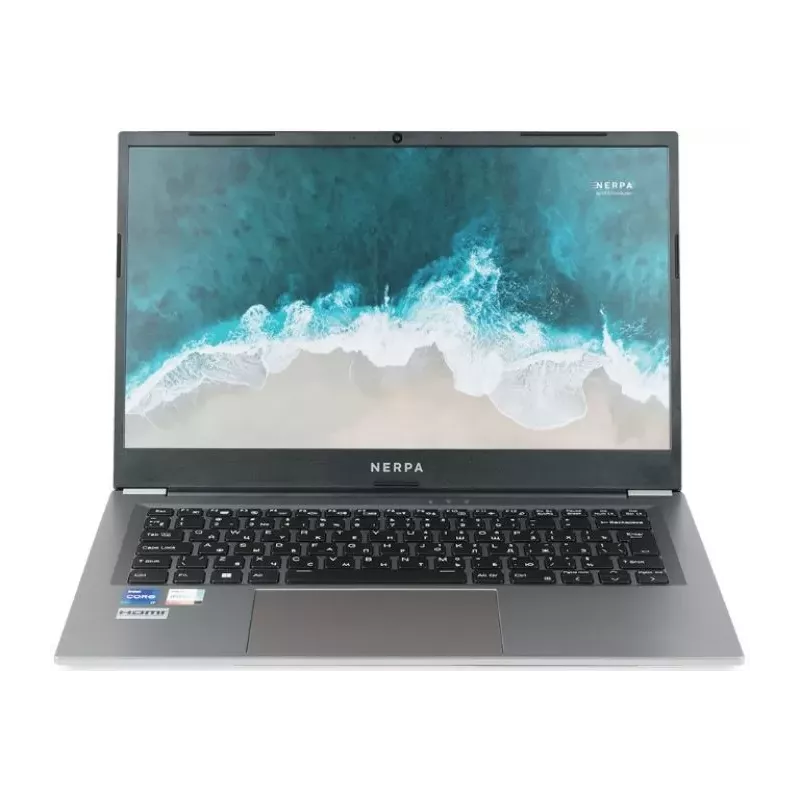 Купить ноутбук Nerpa Caspica I352-14 14 ", Core i3, 16 Гб RAM, 512 Гб SSD, UHD Graphics, Серый в Москве в интернет-магазине XCOM