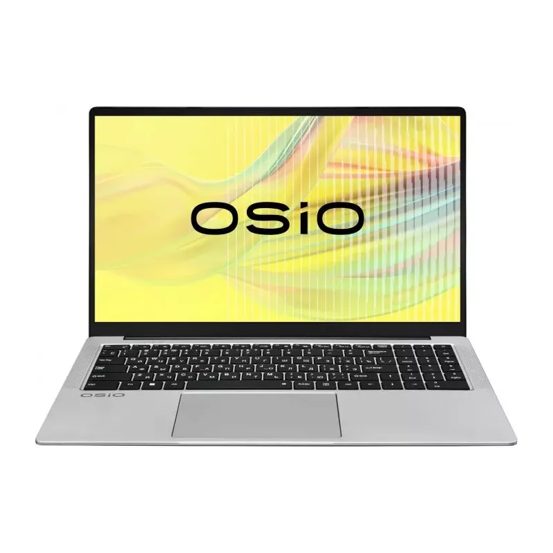 Купить ноутбук OSIO FocusLine F160i-008 16.1 ", Core i5, 8 Гб RAM, 512 Гб SSD, Iris Xe Graphics, Серый в Москве в интернет-магаз