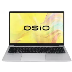 Купить ноутбук OSIO FocusLine F150i-024 15.6 ", Core i5, 16 Гб RAM, 1 Тб SSD, Iris Xe Graphics, Серый в Москве в интернет-магази