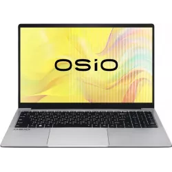 Купить ноутбук OSIO FocusLine F150i-020 15.6 ", Core i5, 16 Гб RAM, 512 Гб SSD, Iris Xe Graphics, Серый в Москве в интернет-мага