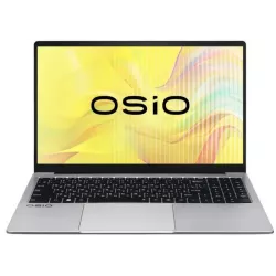 Купить ноутбук OSIO FocusLine F150a-016 15.6 ", Ryzen 7, 16 Гб RAM, 512 Гб SSD, Radeon Graphics, Серый в Москве в интернет-магаз
