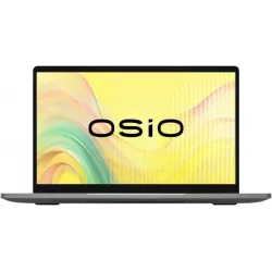 Купить ноутбук OSIO FocusLine F140a-008 14 ", Ryzen 5, 16 Гб RAM, 512 Гб SSD, Radeon Graphics, Серый в Москве в интернет-магазин