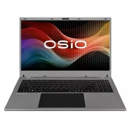 Купить ноутбук OSIO BaseLine B150i-010s 15.6 ", N, 8 Гб RAM, 512 Гб SSD, UHD Graphics, Серебристый в Москве в интернет-магазине 