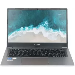 Купить ноутбук Nerpa Caspica I752-14 14 ", Core i7, 8 Гб RAM, 512 Гб SSD, Iris Xe Graphics, Серый в Москве в интернет-магазине X
