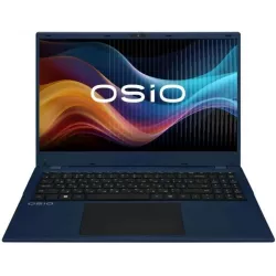 Купить ноутбук OSIO BaseLine B150i-002c 15.6 ", N, 8 Гб RAM, 512 Гб SSD, UHD Graphics, Синий в Москве в интернет-магазине XCOM-S