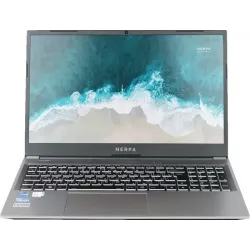Купить ноутбук Nerpa Caspica I752-15 15.6 ", Core i7, 32 Гб RAM, 512 Гб SSD, Iris Xe Graphics, Серый в Москве в интернет-магазин