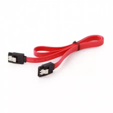 Купить кабель интерфейсный SATA Cablexpert CC-SATAM-DATA-0.3M в Москве, смотреть цены  в интернет-магазине goldbyte.ru
