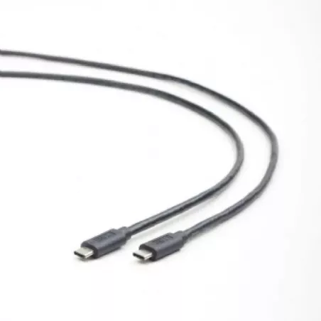 Купить кабель интерфейсный USB 3.1 Cablexpert CCP-USB3.1-CMCM-2M в Москве, смотреть цены  в интернет-магазине goldbyte.ru