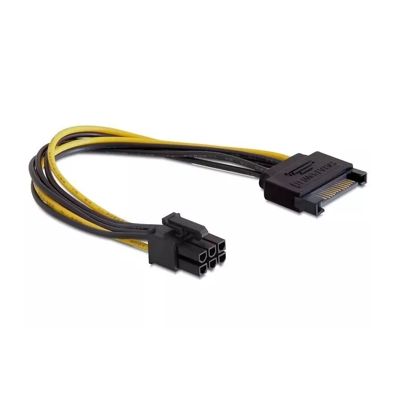 Купить разветвитель Cablexpert CC-PSU-SATA в Москве, смотреть цены  в интернет-магазине goldbyte.ru