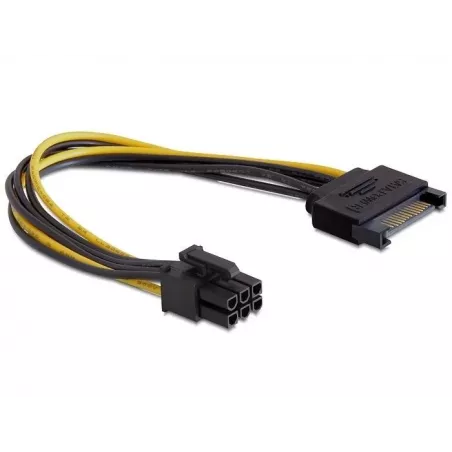 Купить разветвитель Cablexpert CC-PSU-SATA в Москве, смотреть цены  в интернет-магазине goldbyte.ru