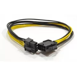 Купить кабель Cablexpert CC-PSU-84 в Москве, смотреть цены  в интернет-магазине goldbyte.ru