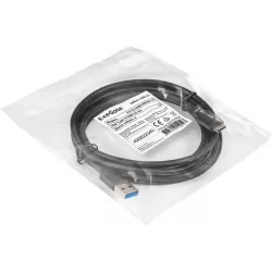 Купить кабель USB 3.0 Exegate EX-CC-USB3-AMCM-1.8 в Москве, смотреть цены EX294751RUS в интернет-магазине goldbyte.ru