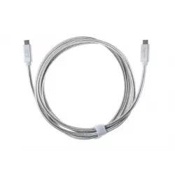 Купить кабель интерфейсный Type C-Type C Telecom TC420S в Москве, смотреть цены  в интернет-магазине goldbyte.ru