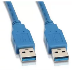 Купить кабель интерфейсный USB 3.0 Cablexpert AM/AM в Москве, смотреть цены CCP-USB3-AMAM-6 в интернет-магазине goldbyte.ru