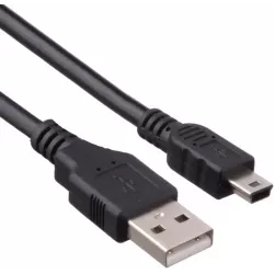 Купить кабель интерфейсный USB 2.0 Exegate EX-CC-USB2-AMminiBM5P-0.5 в Москве, смотреть цены EX205300RUS в интернет-магазине gol