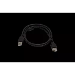 Купить кабель интерфейсный USB 2.0 Filum FL-CPro-U2-AM-AF-F1-1M в Москве, смотреть цены  в интернет-магазине goldbyte.ru