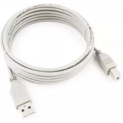 Купить кабель интерфейсный USB 2.0 Cablexpert CC-USB2-AMBM-10-N в Москве, смотреть цены  в интернет-магазине goldbyte.ru