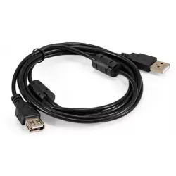 Купить удлинитель USB 2.0 Exegate EX-CCF-USB2-AMAF-2.0F в Москве, смотреть цены EX294762RUS в интернет-магазине goldbyte.ru