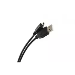 Купить кабель интерфейсный USB 2.0 Telecom TC6911BK-3.0M в Москве, смотреть цены  в интернет-магазине goldbyte.ru