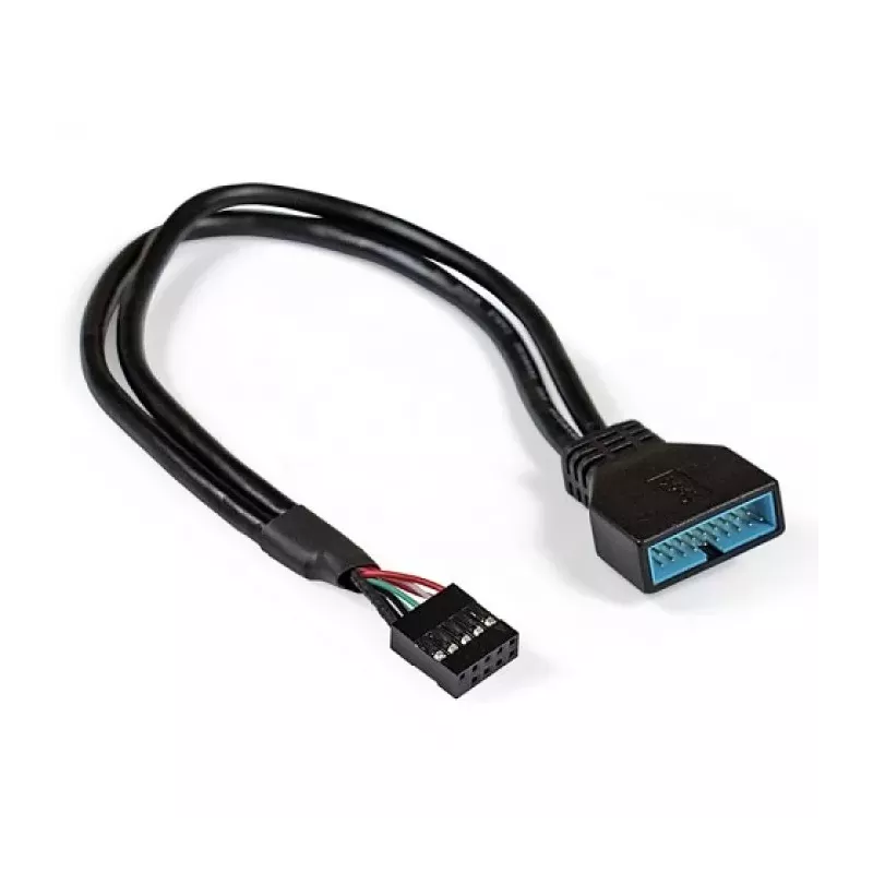 Купить кабель USB Exegate EX-CC-U3U2-0.3 в Москве, смотреть цены EX284940RUS в интернет-магазине goldbyte.ru